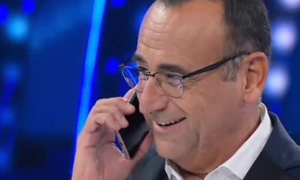 Carlo Conti: in arrivo per lui un nuovo programma