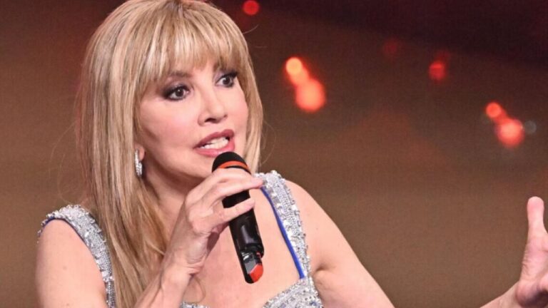 fenech ballando