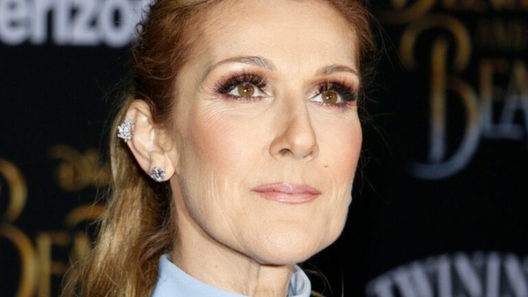 céline dion figli