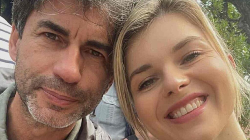 Charlotte Lazzari e Kledi Kadiu