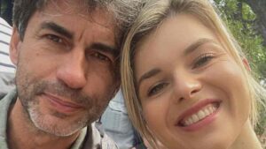 Charlotte Lazzari, moglie di Kledi Kadiu, ringrazia chi sta aiutando il figlio Gabriel nelle cure