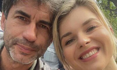 Charlotte Lazzari e Kledi Kadiu