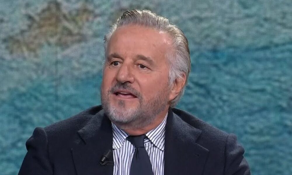 Christian De Sica: “É una vita che faccio ruoli di misogini e maschilisti”