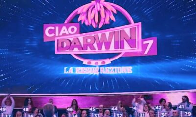 ciao darwin versione cinese