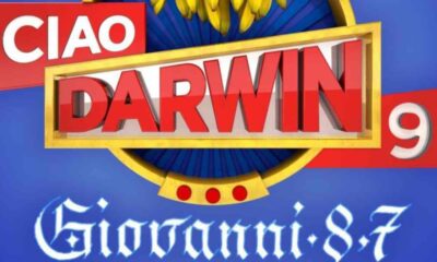 giovanni 8,7 significato ciao darwin