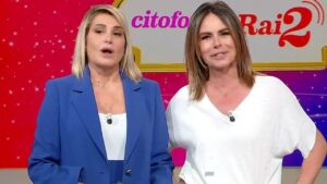 Citofonare Rai2, la pausa è finita: il programma torna domenica 26 novembre