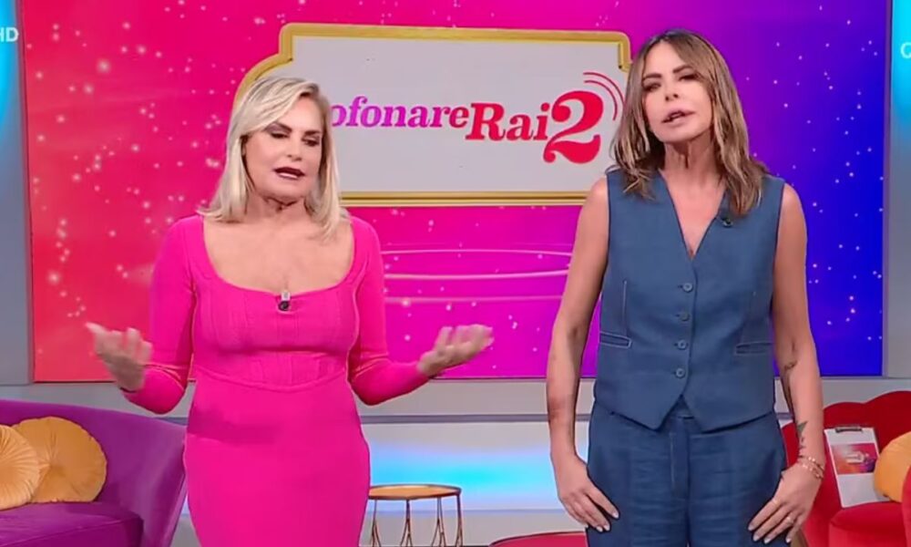 Citofonare Rai 2, arriva lo stop per due settimane: il motivo