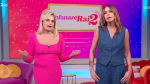 Citofonare Rai 2, arriva lo stop per due settimane: il motivo