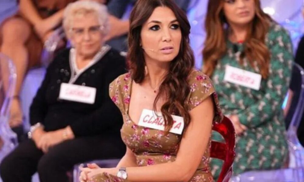 Alessio e Claudia ad alta tensione: dalle accuse dopo la sfilata all’ingresso dell’ex della dama