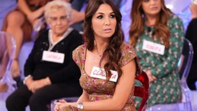 Claudia Uomini e Donne