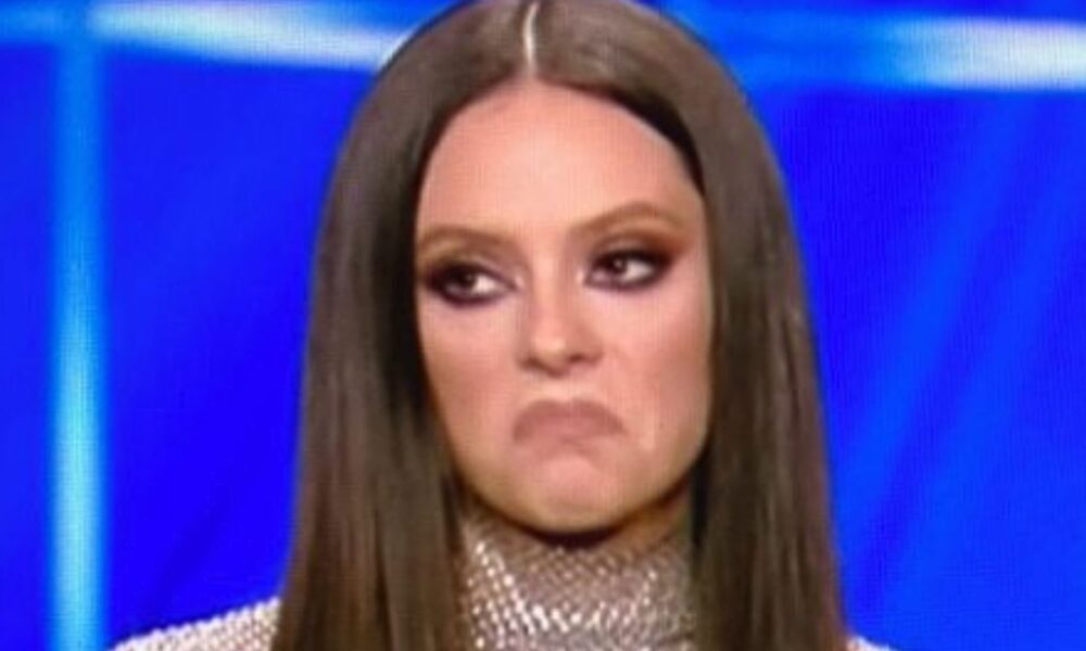Antonella Clerici a sostegno di Francesca Michielin dopo X Factor: “É bravissima, senza se e senza ma”
