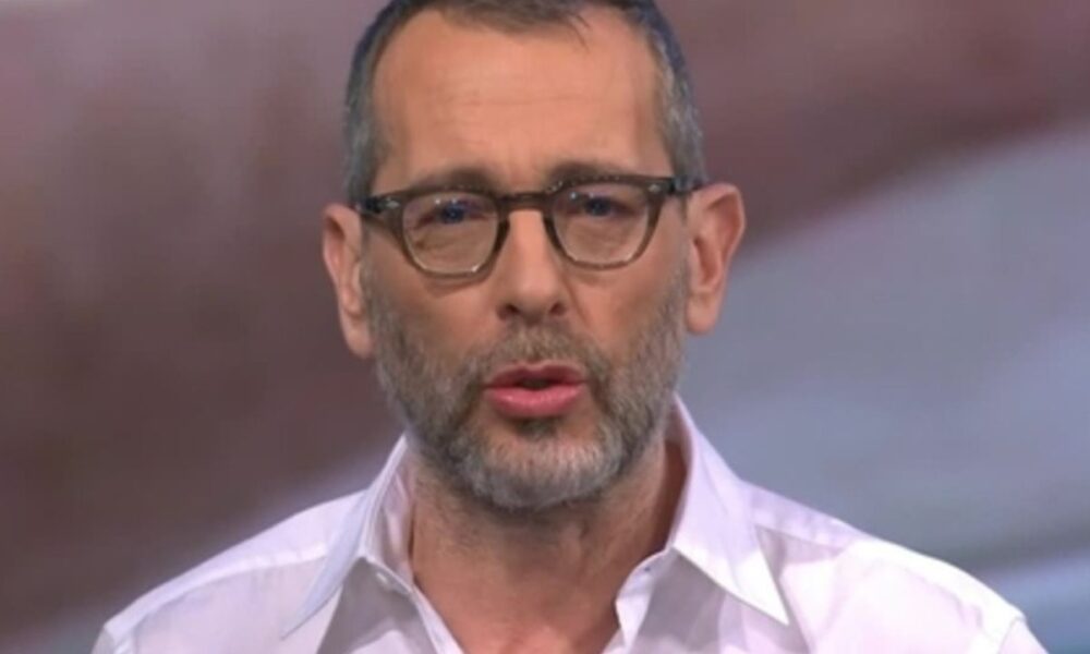 Corrado Formigli e le sofferenze da emicrania: “Sei un invalido”