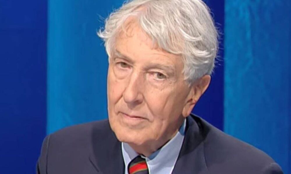 Corrado Augias si chiama fuori dalla Rai: al suo posto arriva Baricco