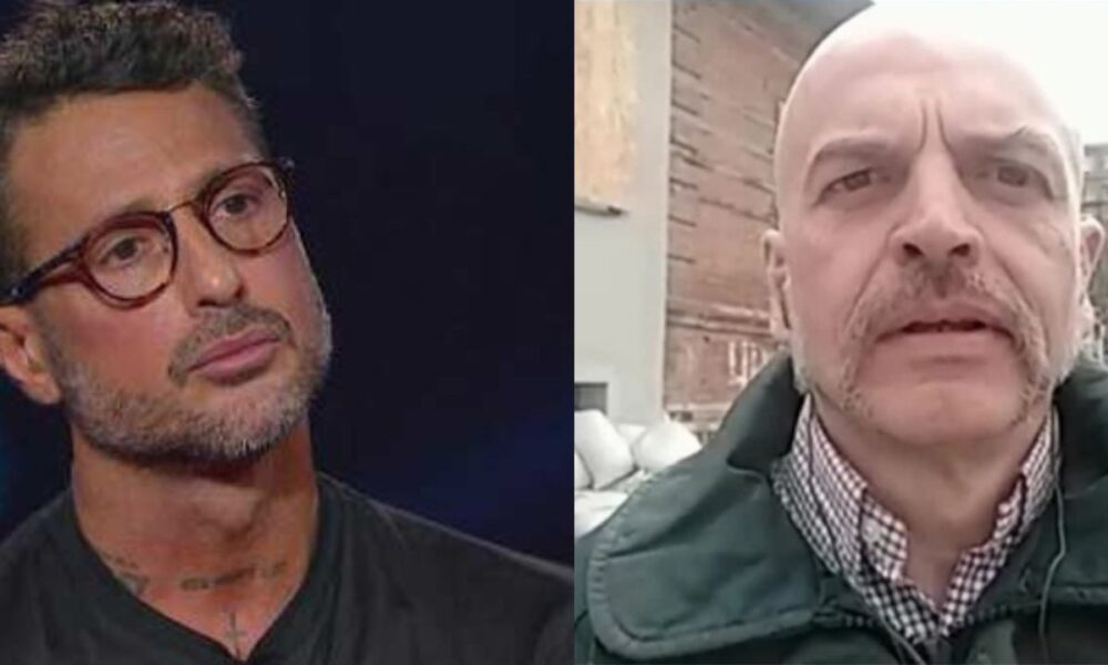 Cristiano Tinazzi, l’inviato di guerra contro Fabrizio Corona: “La Rai paga un cialtrone 40mila euro”