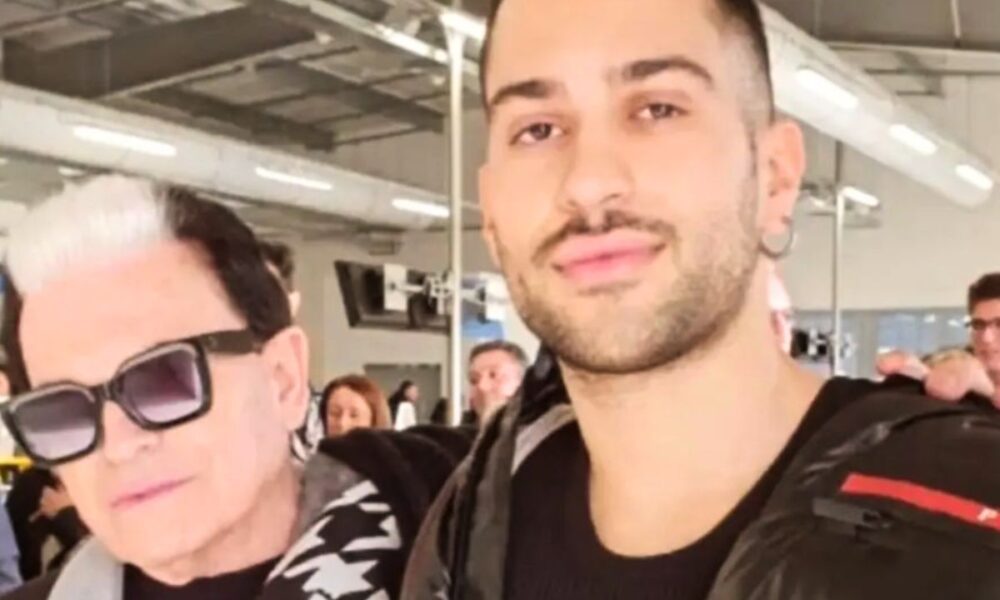 Mahmood e Cristiano Malgioglio fanno pace grazie a Fiorello