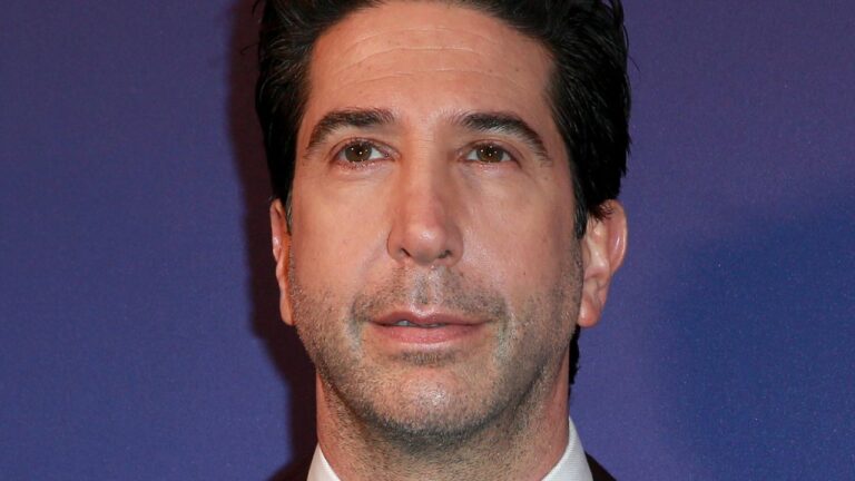 David Schwimmer