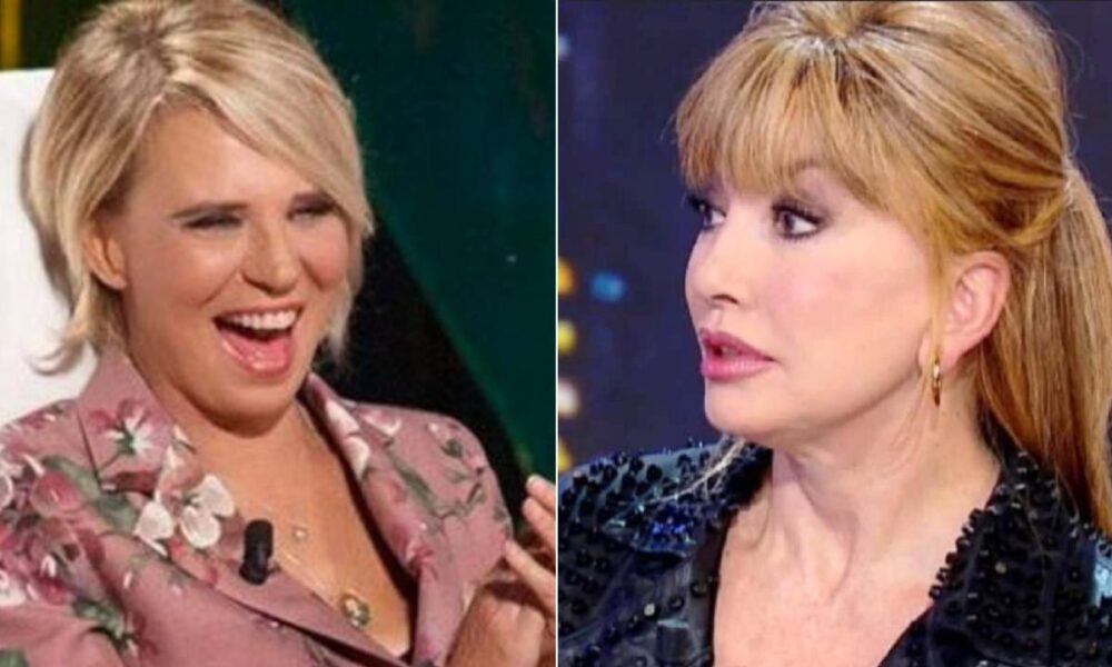 Maria De Filippi graffia la Carlucci: il promo velenoso di Tu Sì Que Vales