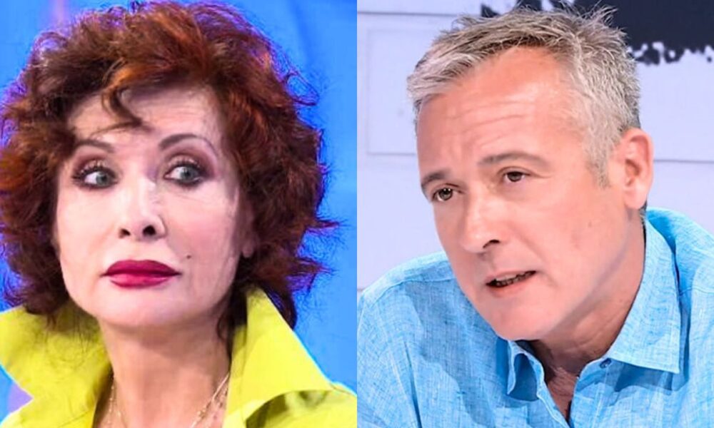 Alda D’Eusanio bacchetta Diaco: “Non fare il moralista”
