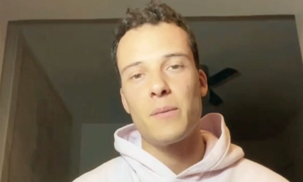 Edoardo Donnamaria oggi: “In amore cerco un rapporto equilibrato”