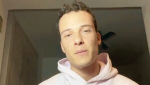 Edoardo Donnamaria oggi: “In amore cerco un rapporto equilibrato”