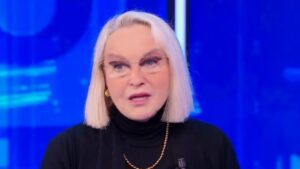 L’associazione italiana oncologia medica ringrazia Eleonora Giorgi: “L’outing è importante, aiuta le persone”
