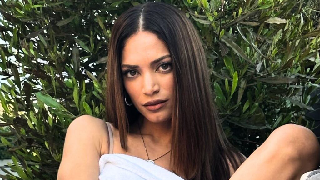 elodie che tempo che fa
