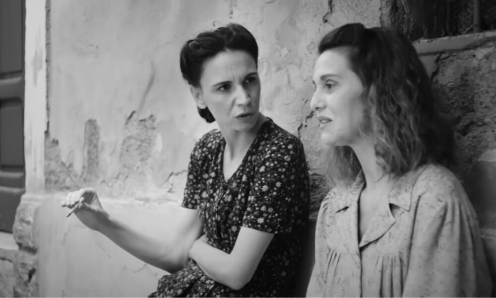 Emanuela Fanelli su C’è ancora domani: “Tutto quello che mi piace del film”