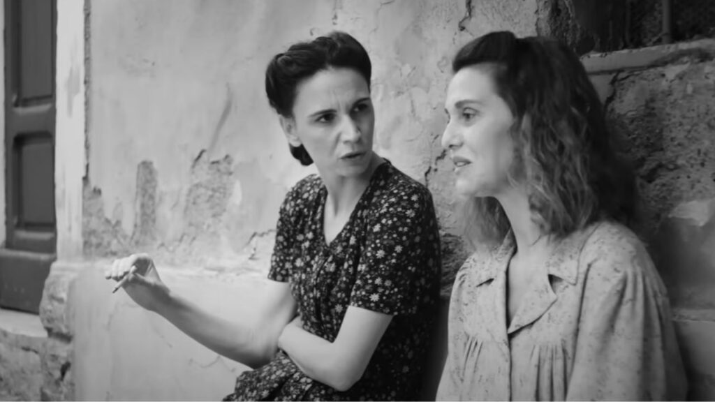 emanuela fanelli c'è ancora domani