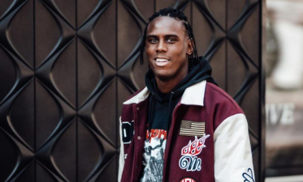 Enock Barwuah scopre il sesso del bebé in arrivo: alla festa anche Francesco Oppini