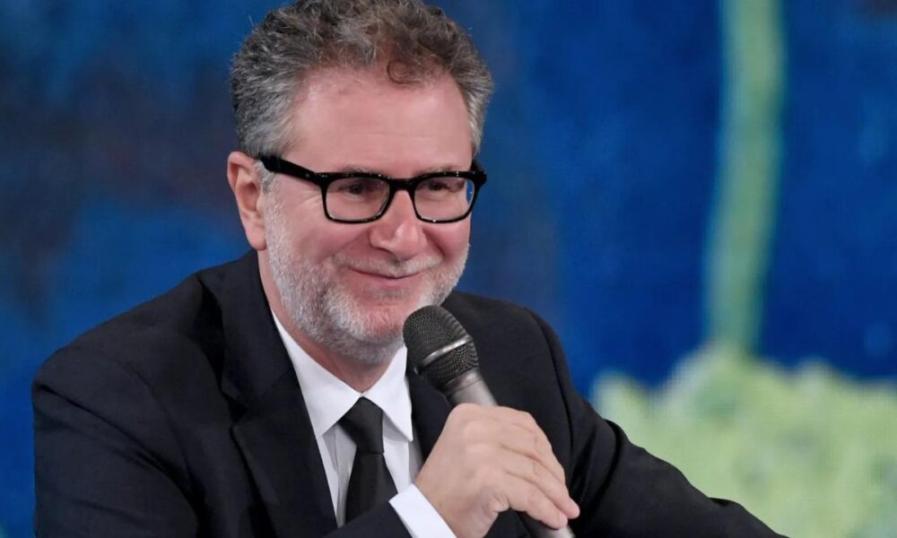 Fabio Fazio, la gaffe sul film Diabolik durante “Che tempo che fa”