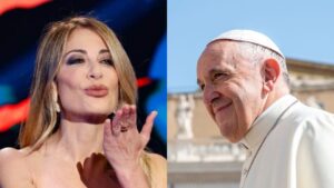 Francesca Fagnani apre le porte di Belve a Papa Francesco: l’ironia sui social