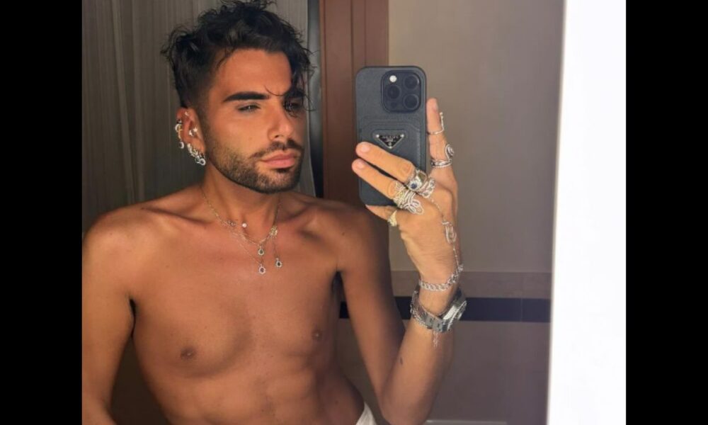 Federico Fashion Style cerca un nuovo amore: “Magari una donna”