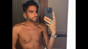 Federico Fashion Style cerca un nuovo amore: “Magari una donna”