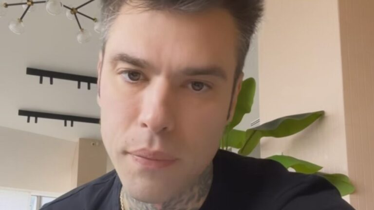 fedez ministro della salute risposta