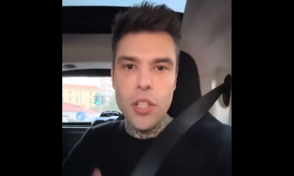 “Non si capisce come abbia fatto Chiara Ferragni a scegliere te”: la risposta di Fedez