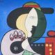 femme a la montre picasso