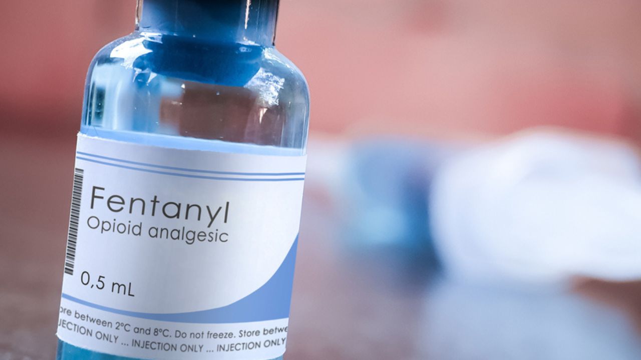 che cos'è il fentanyl