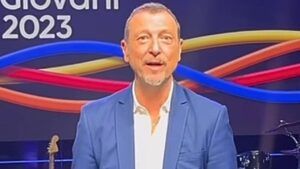 Amadeus rivela i primi 8 finalisti di Sanremo Giovani 2023