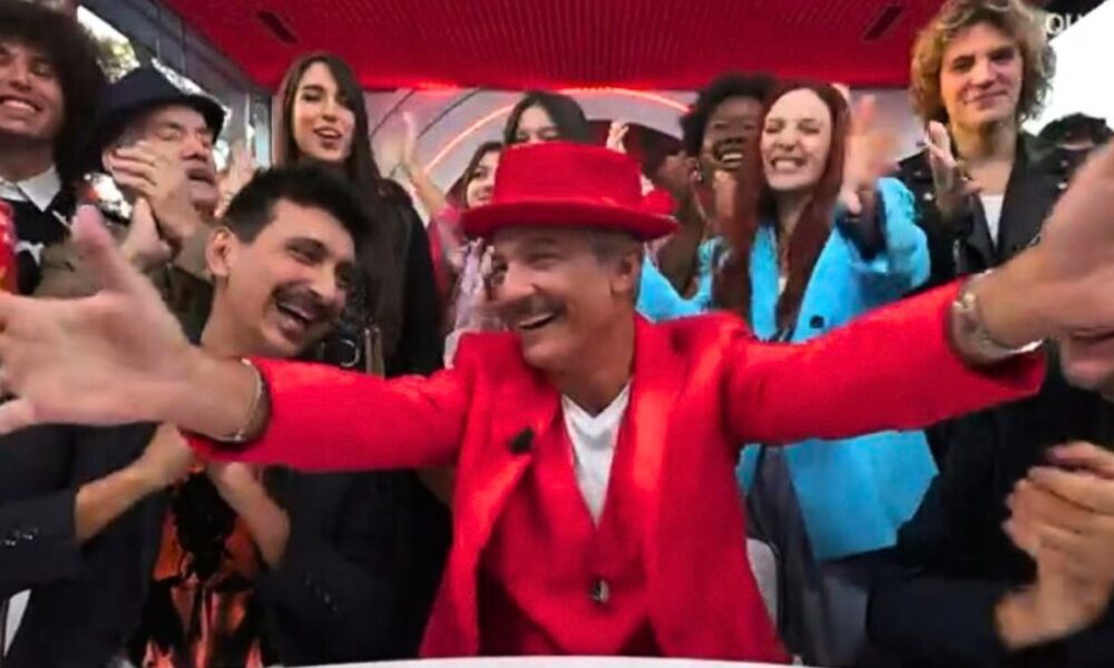 VivaRai2!: tutti i primi ospiti di Fiorello dopo Mengoni