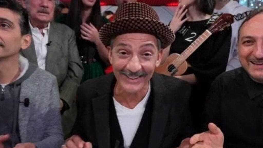 fiorello viva rai2 morgan