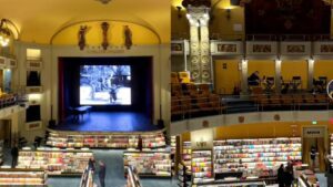 Giunti Odeon: a Firenze il cinema incontra i libri