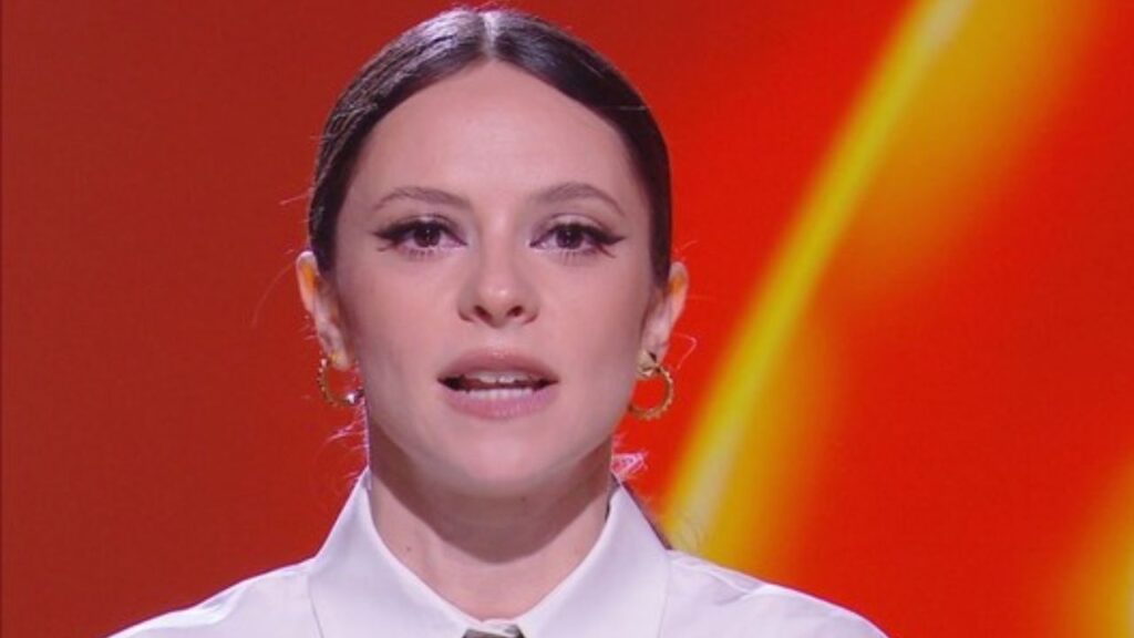 francesca michielin morgan