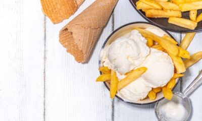 gelato patatine dipendenza