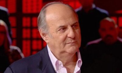 gerry scotti pensione parlamentare