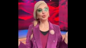Ballando con Stelle: anche la Carlucci punta su Mare Fuori