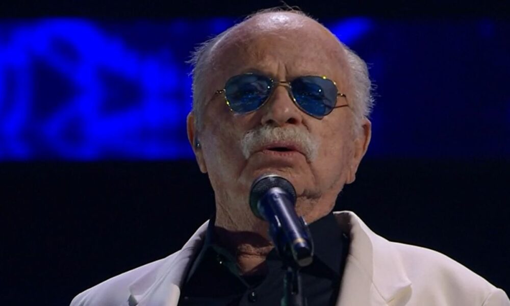 Gino Paoli si sbilancia su X Factor: “Proprio non lo guardo”