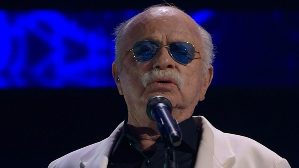 gino paoli x factor