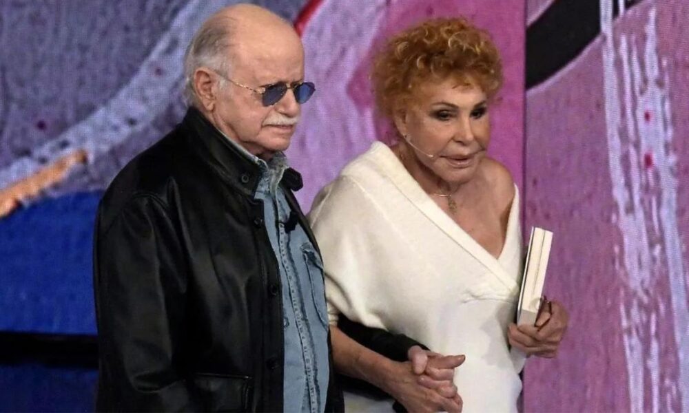 Gino Paoli e Ornella Vanoni, arriva un concerto insieme?