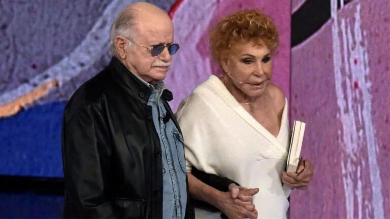 Gino Paoli e Ornella Vanoni