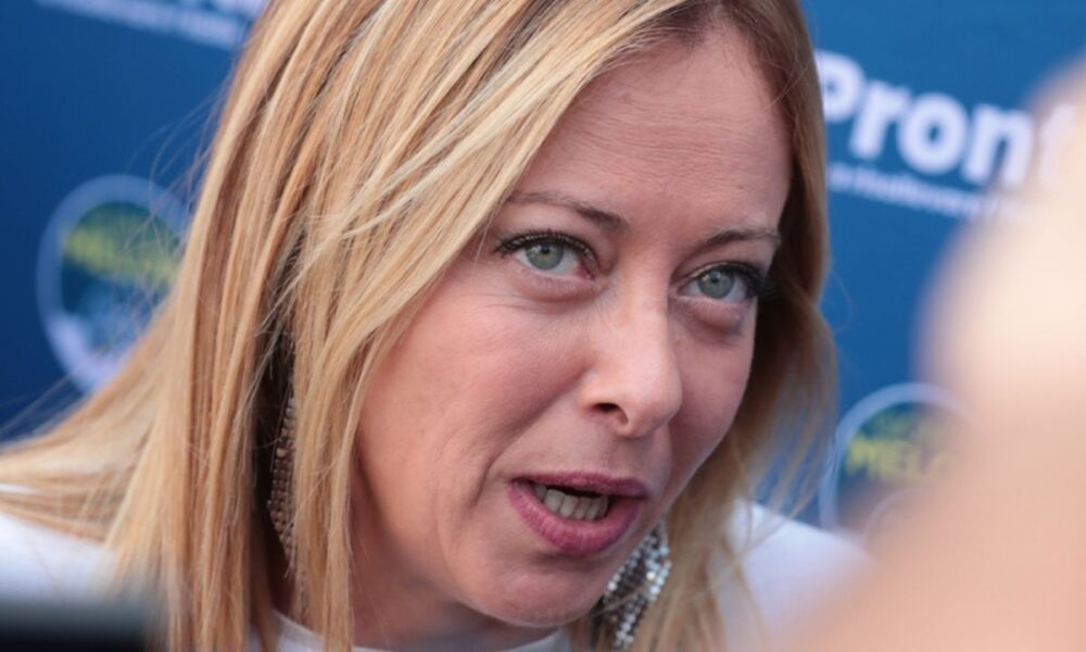 Giorgia Meloni: come procede la vita da single dopo l’addio a Giambruno